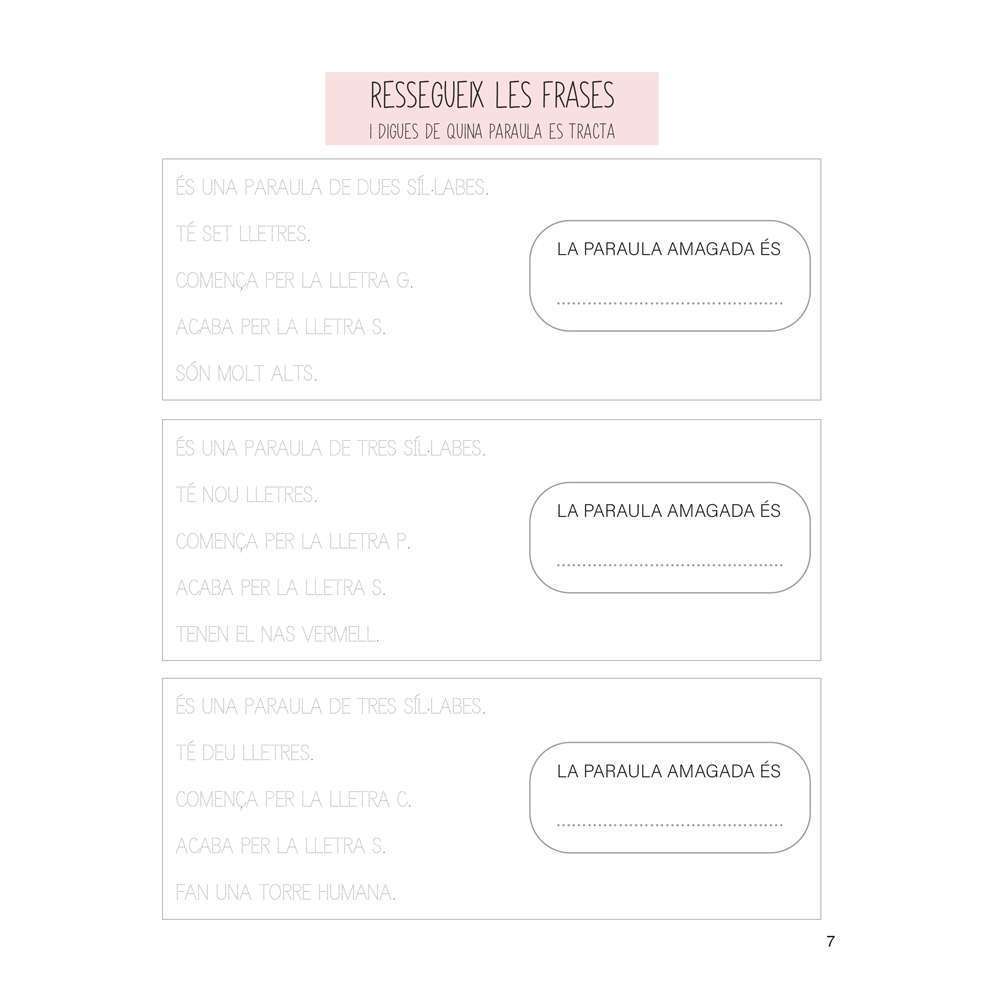 5. Entre lletres i... la festa major - Imagen 4