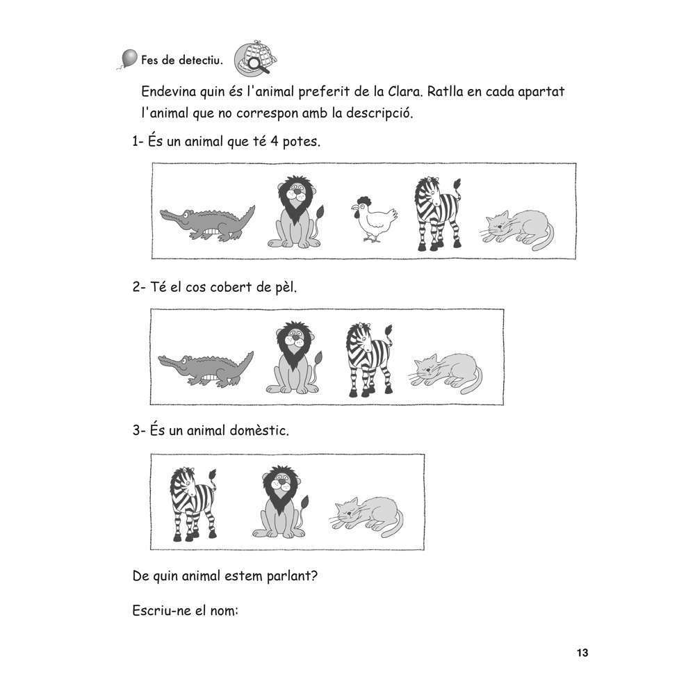 Matejocs lletra d'impremta 2 - Imagen 4