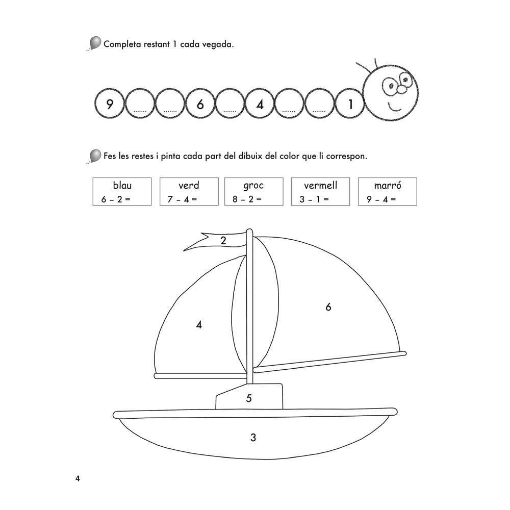 Matejocs lletra d'impremta 2 - Imagen 2