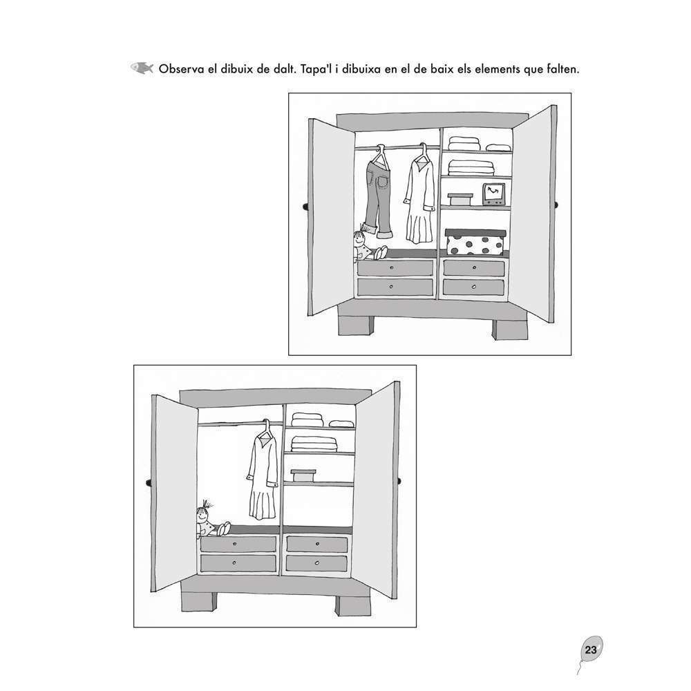 Lectojocs lletra d'impremta 2 - Imatge 4