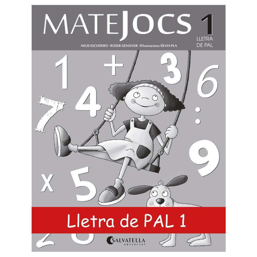 Matejocs amb lletra de PAL 1