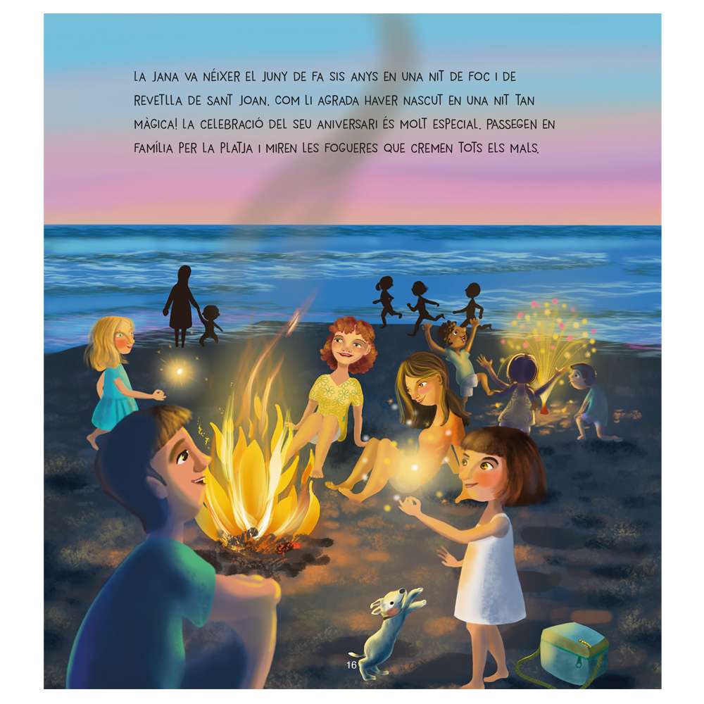 6 anys i un desig - Imagen 3