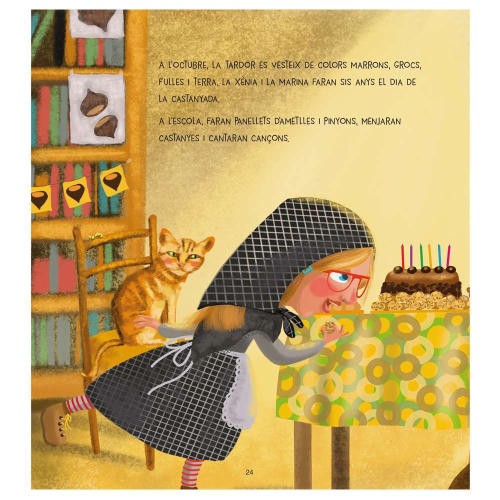 6 anys i un desig - Imagen 4