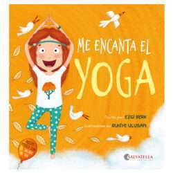 Me encanta el yoga