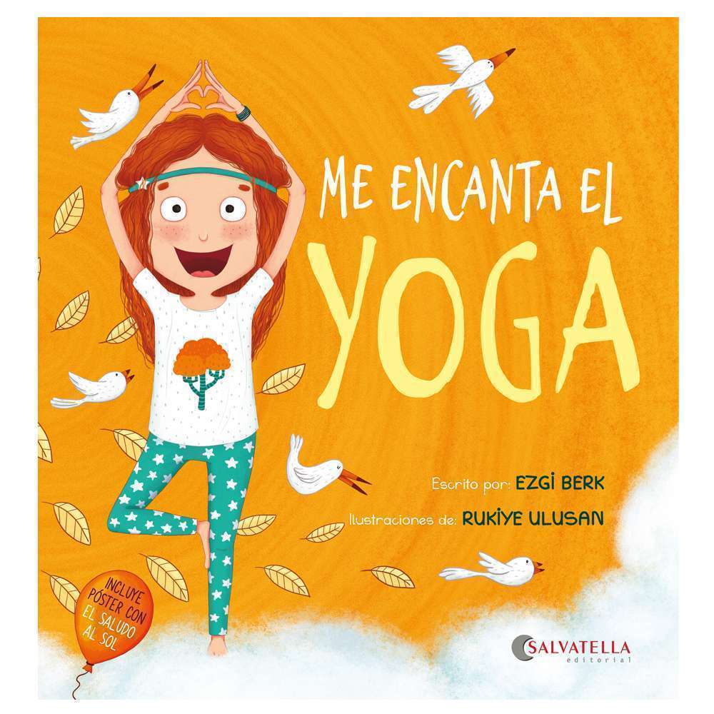Me encanta el yoga