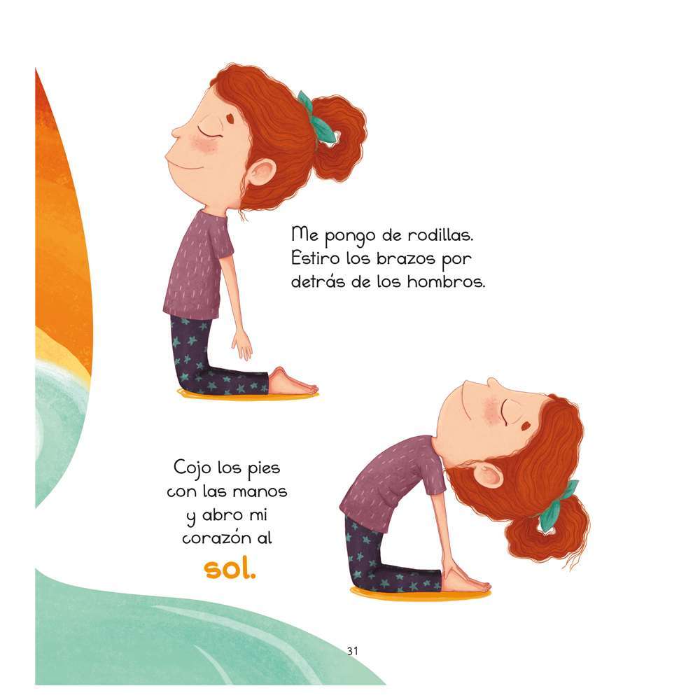 Me encanta el yoga - Imagen 4