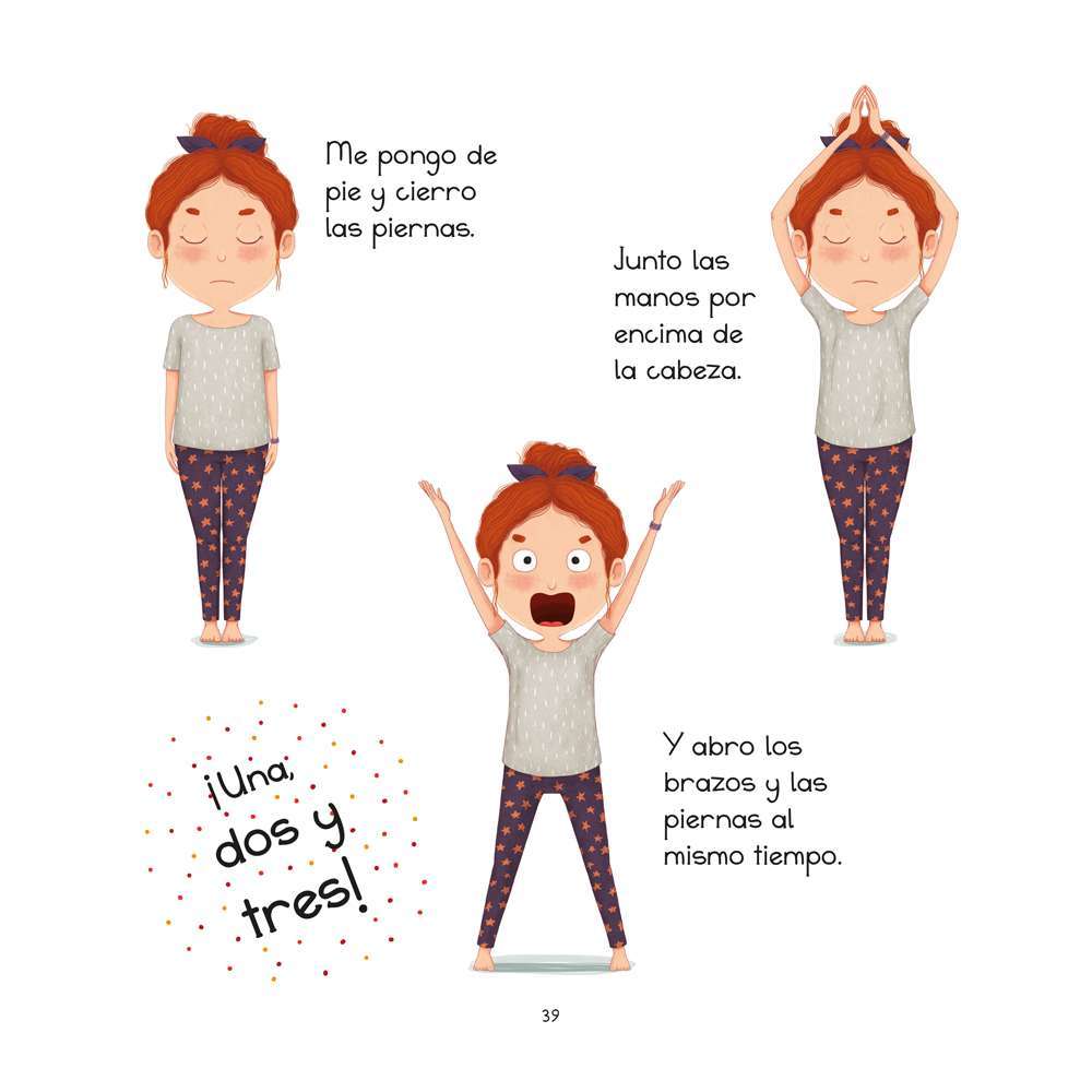 Me encanta el yoga - Imagen 5