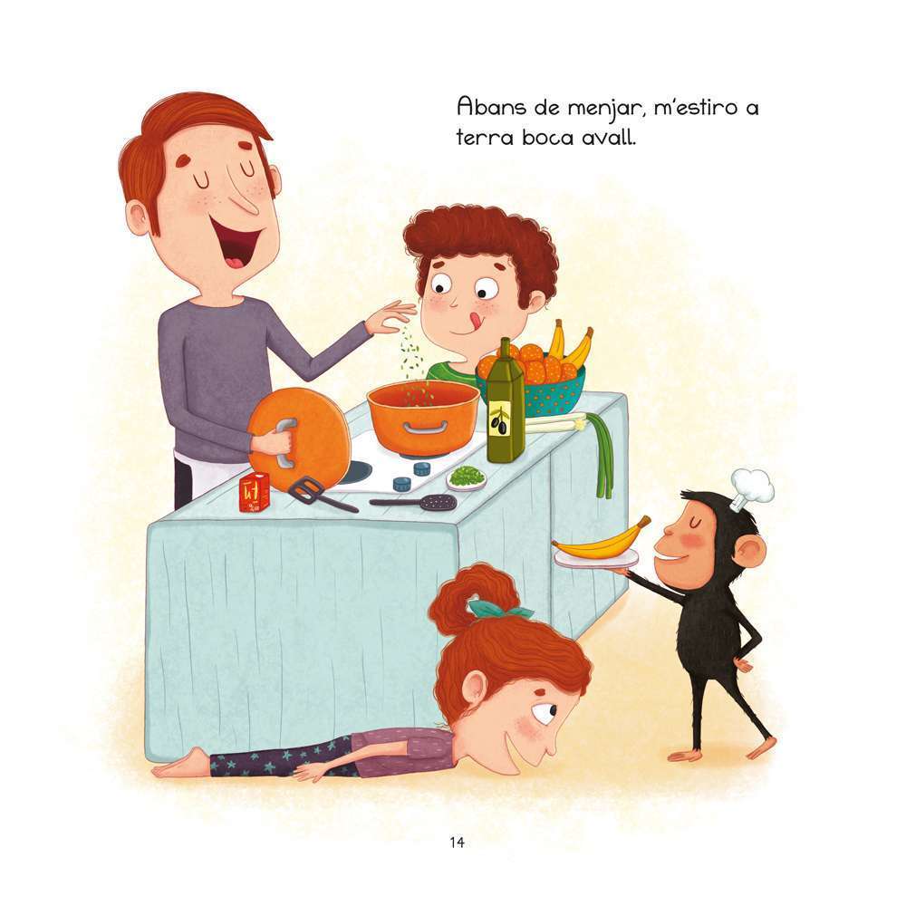 M'encanta el ioga - Imatge 3