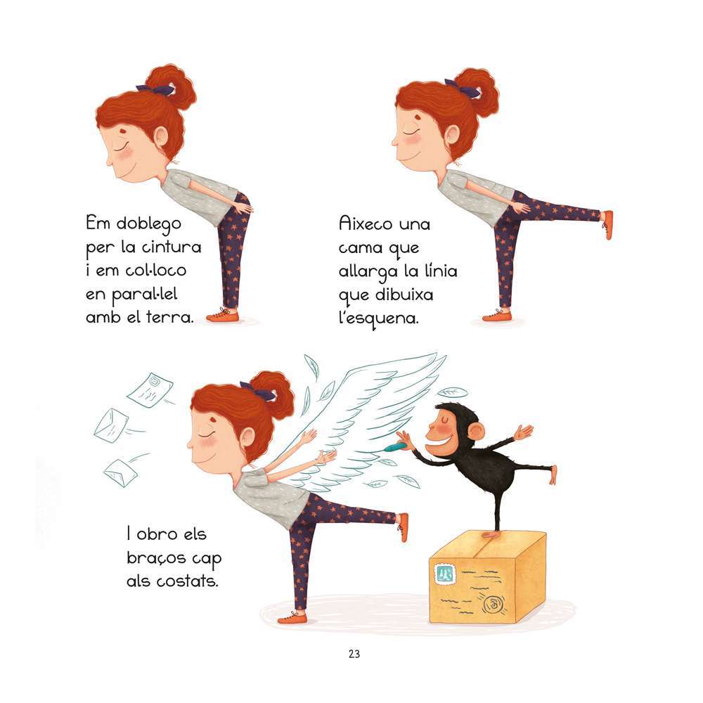 M'encanta el ioga - Imatge 4