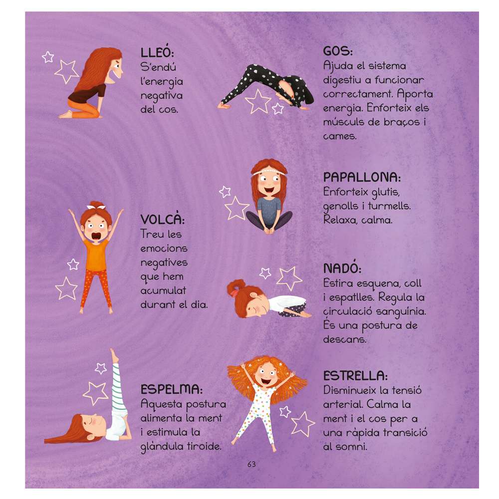 M'encanta el ioga - Imatge 7