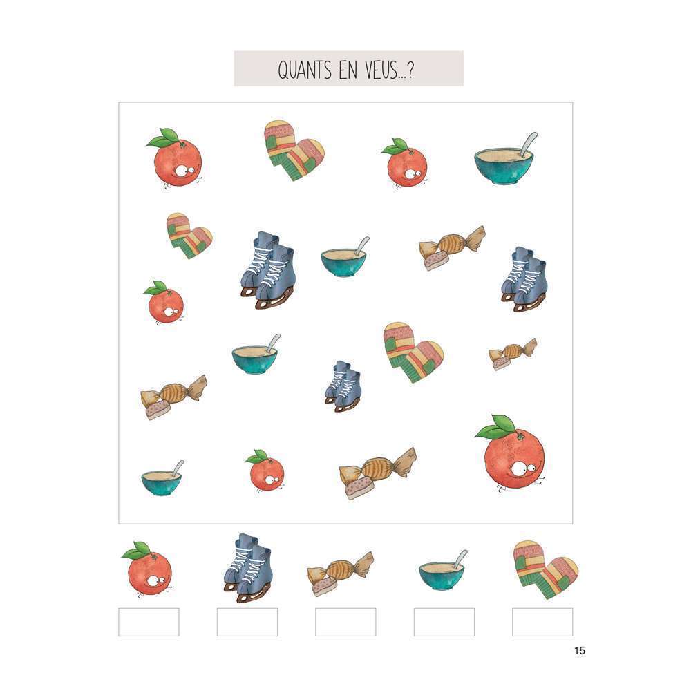 8. Entre lletres i... l'hivern - Imagen 5