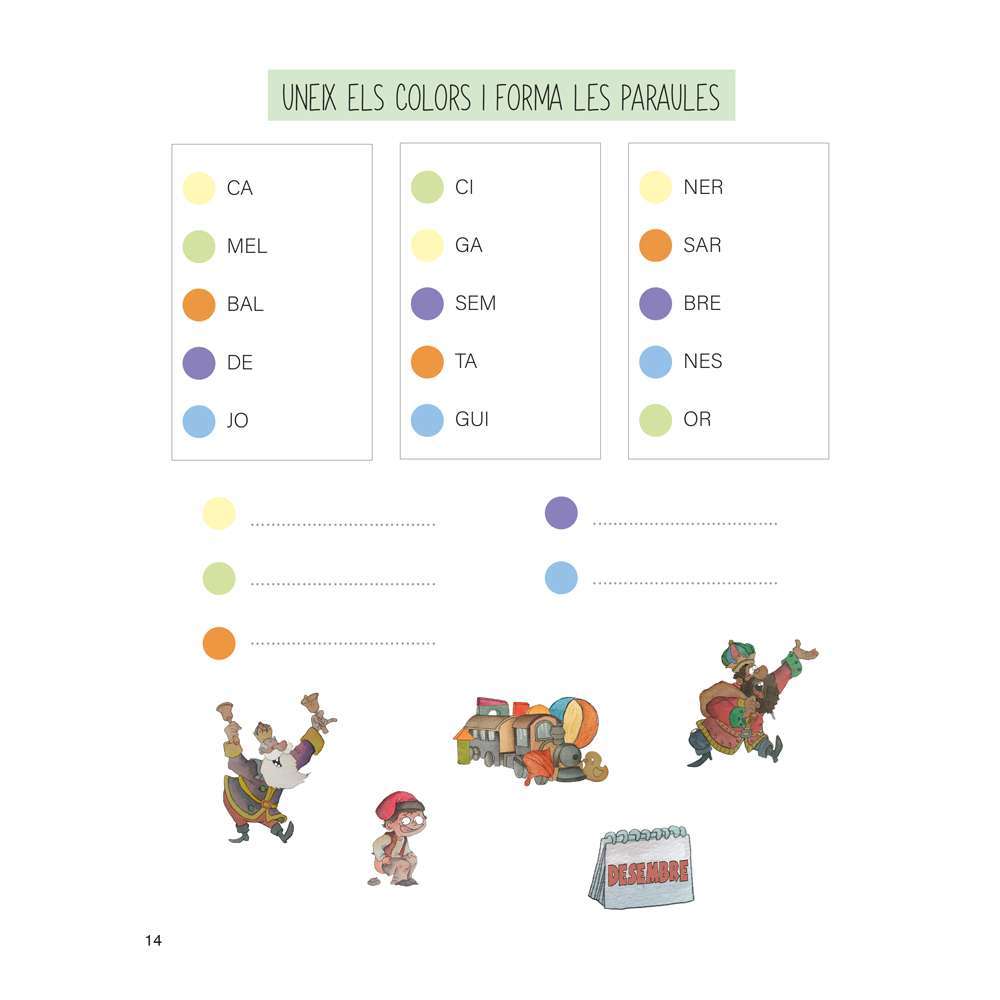 9. Entre lletres i... Nadal - Imagen 5