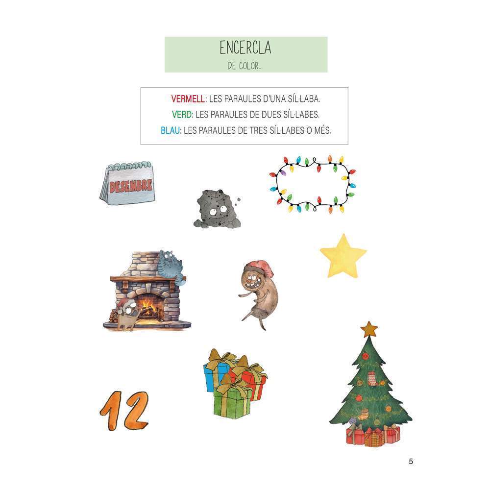 9. Entre lletres i... Nadal - Imagen 3