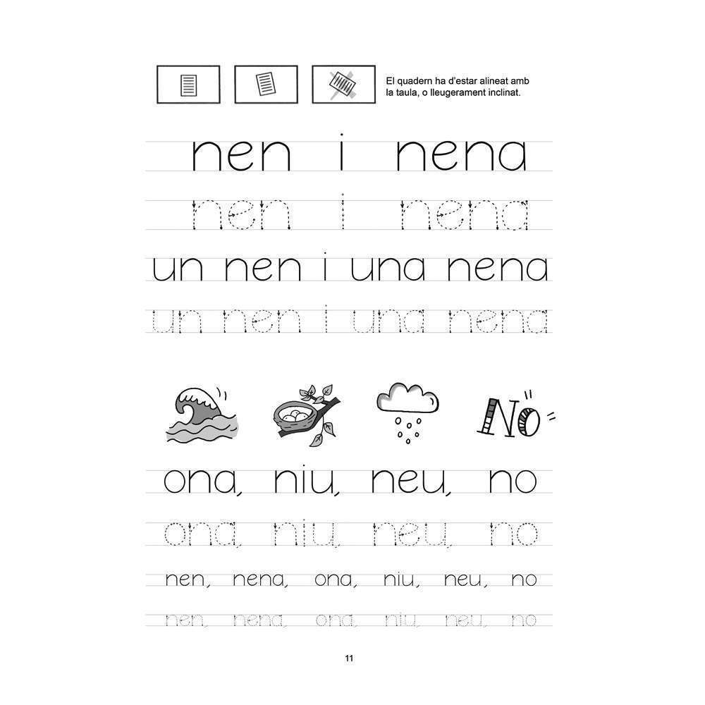 Lletra d'impremta 1 - Imagen 4
