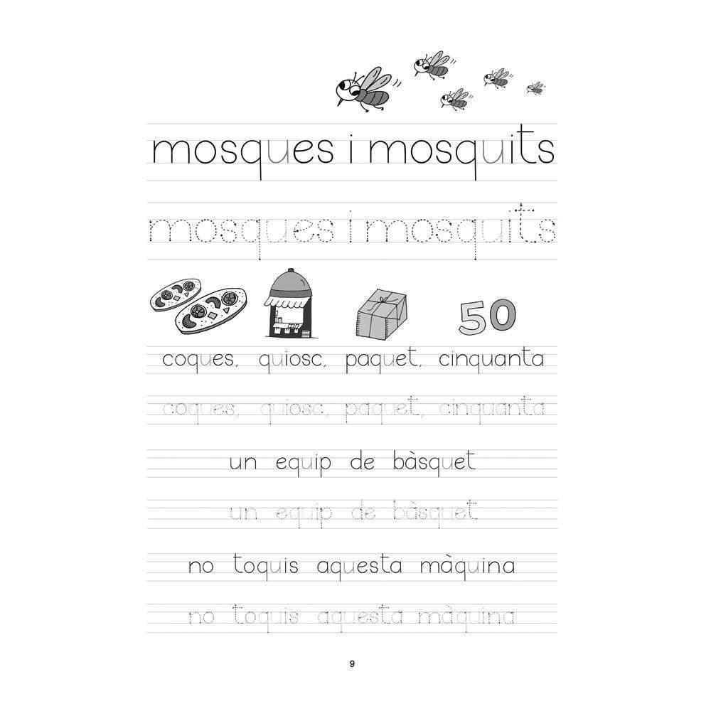 Lletra d'impremta 2 - Imatge 3