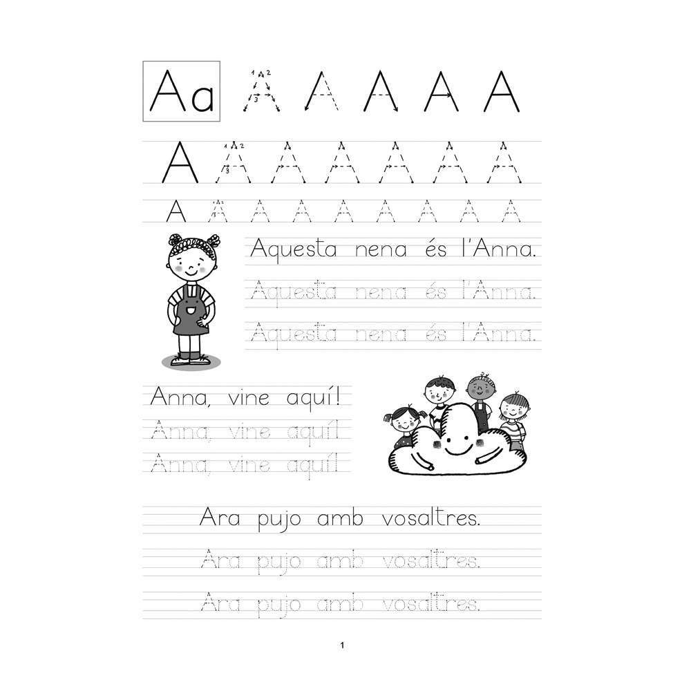 Lletra d'impremta 3 - Imagen 2