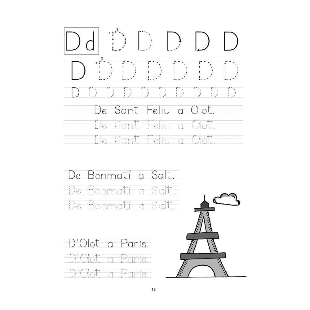 Lletra d'impremta 3 - Imagen 5