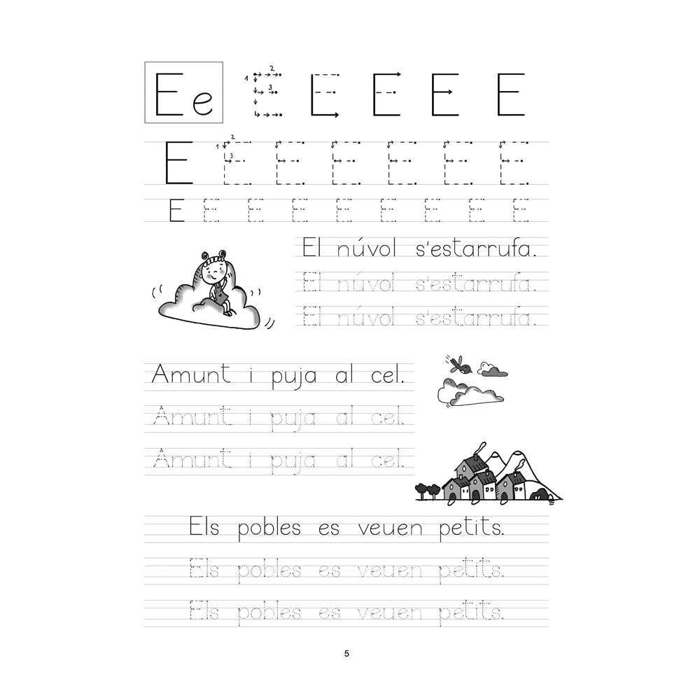 Lletra d'impremta 3 - Imagen 3