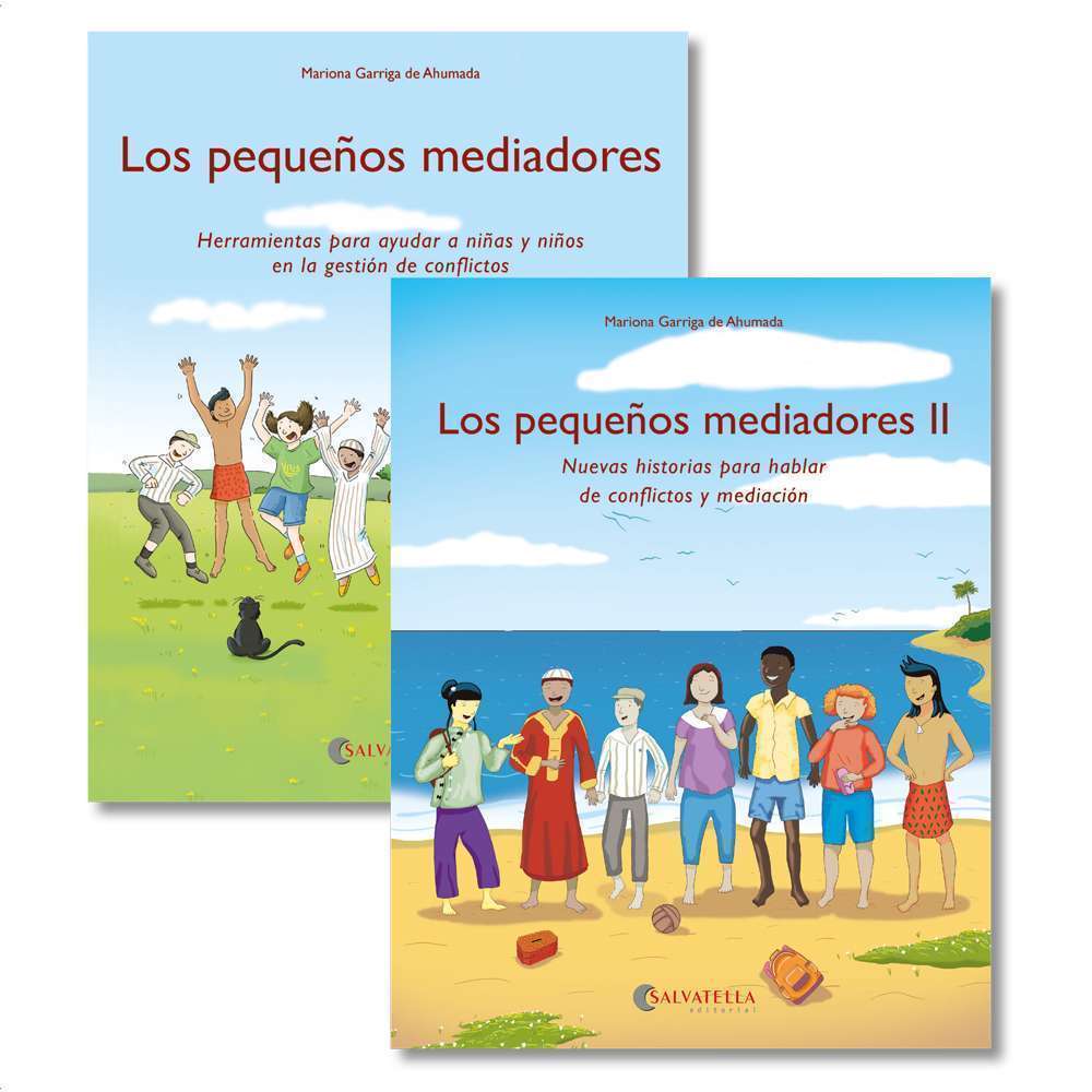 Colección: Los pequeños mediadores