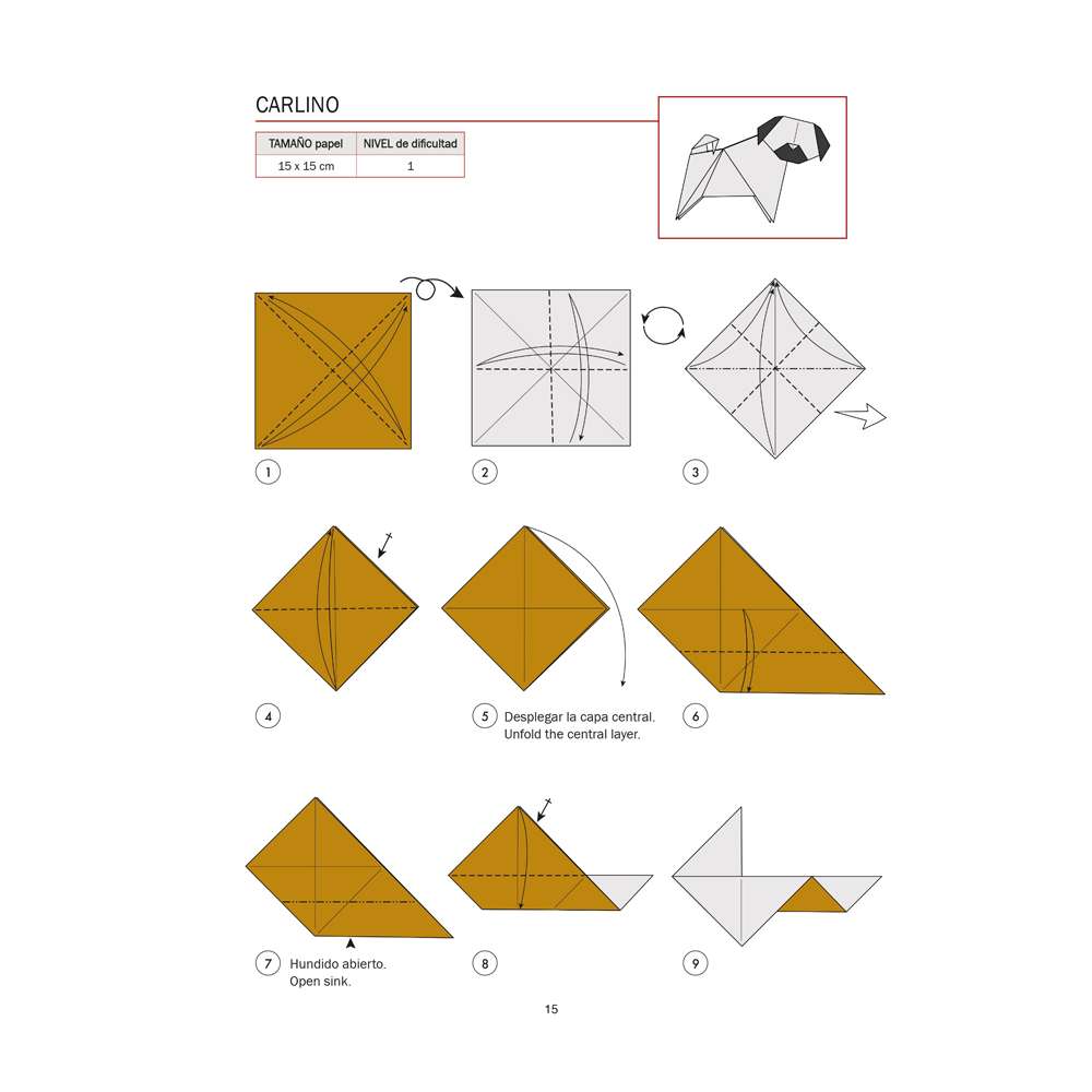 Origami para disfrutar - Imagen 2
