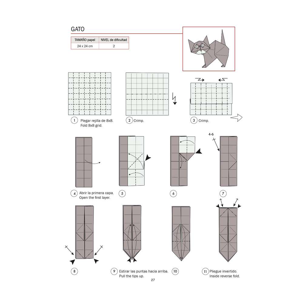 Origami para disfrutar - Imagen 3