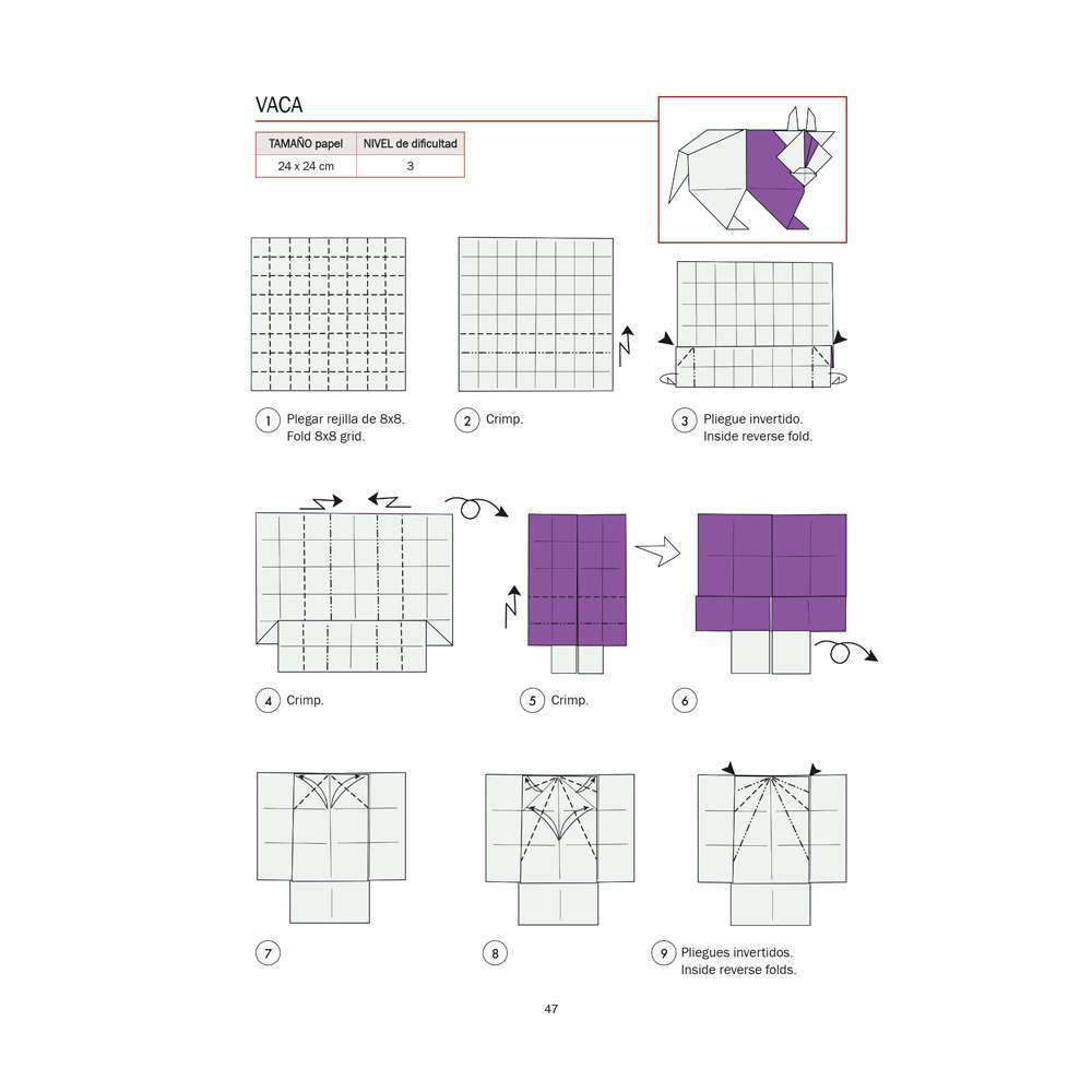 Origami para disfrutar - Imagen 4