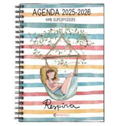 Agenda 2025-2026 amb superpoders