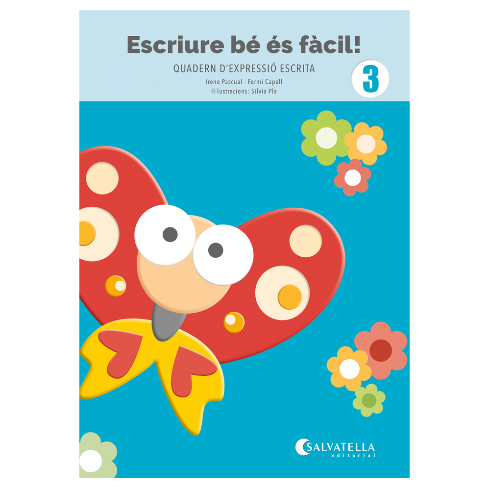 Escriure bé és fàcil 3