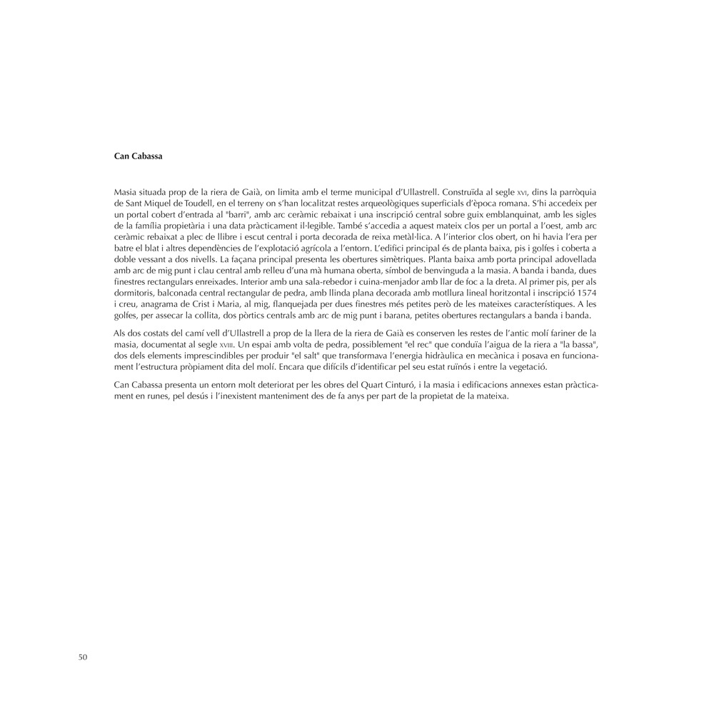 Viladecavalls veus i mirades - Imagen 6