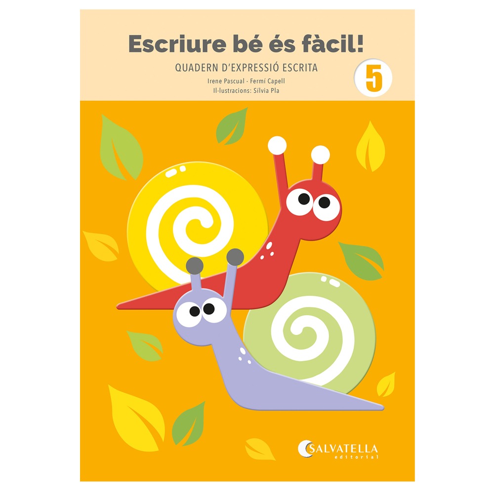 Escriure bé és fàcil 5