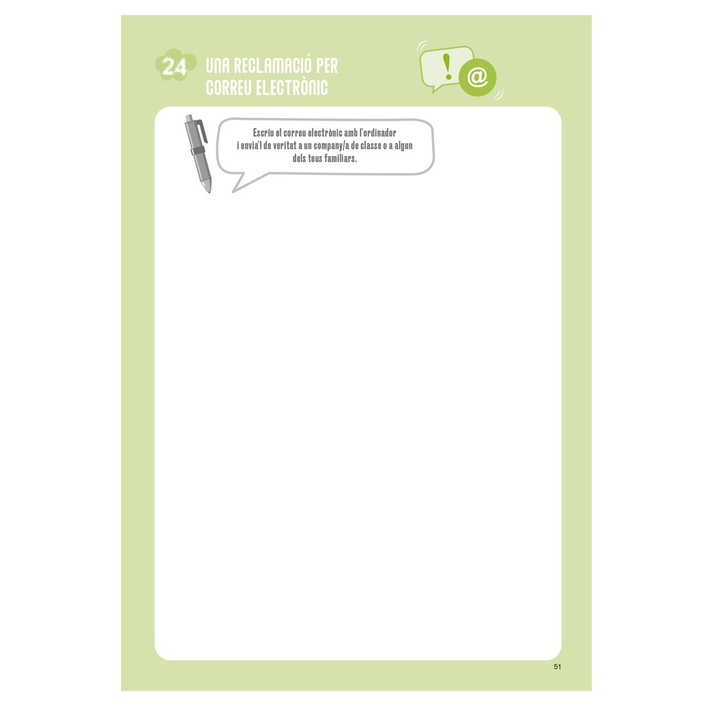 El meu quadern d’escriptura creativa i expessió oral - Imatge 5