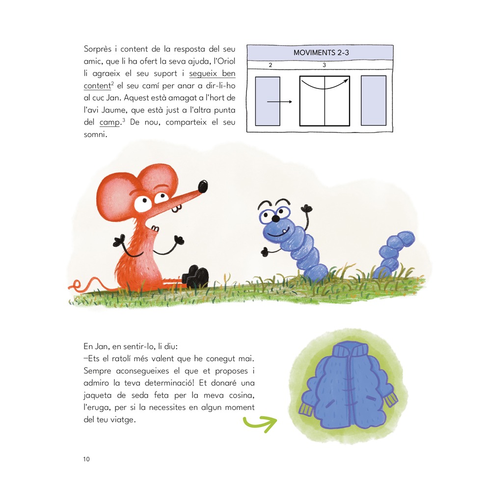 El ratolí aventurer - Imatge 2