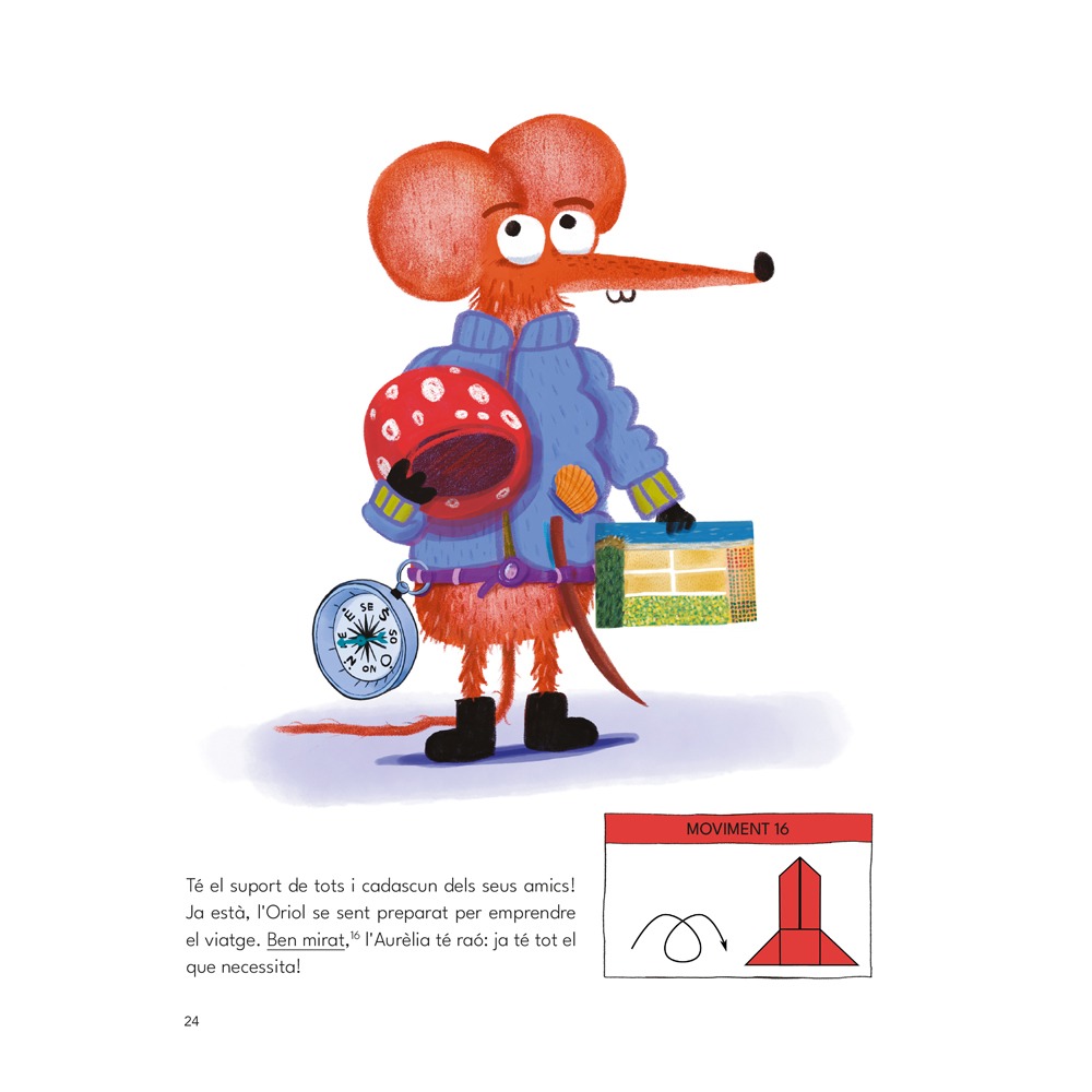 El ratolí aventurer - Imatge 5