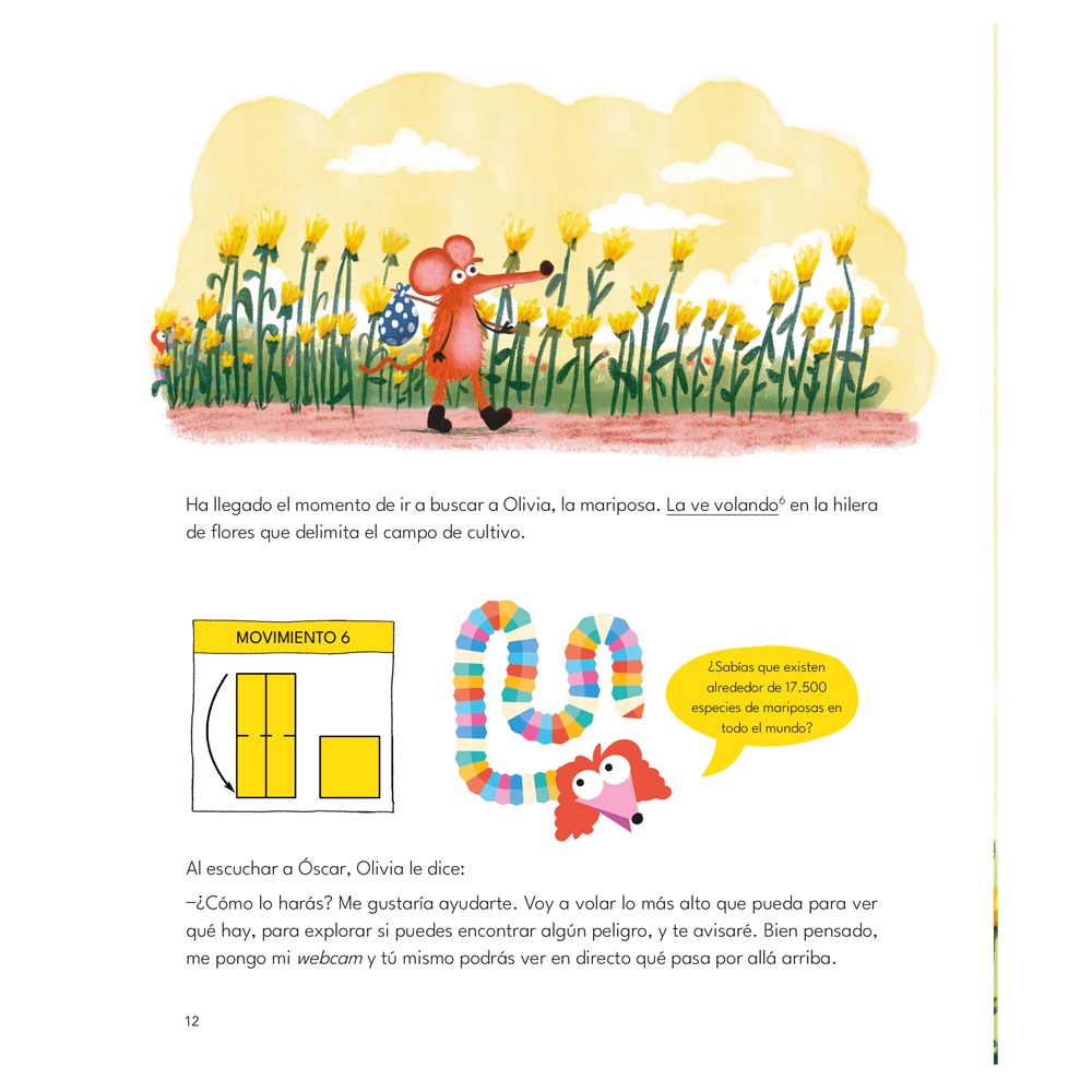 El ratón aventurero - Imagen 4