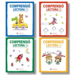 Col·lecció: Comprensió lectora