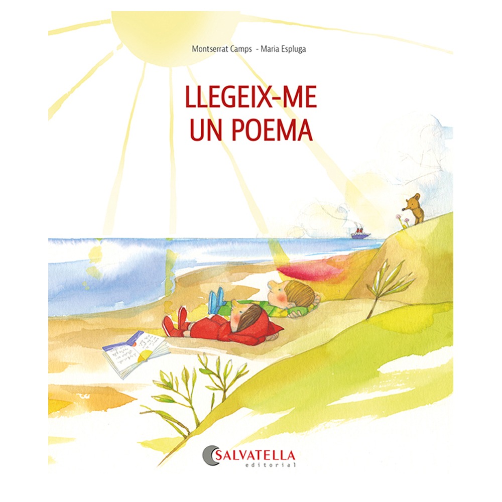 Llegeix-me un poema